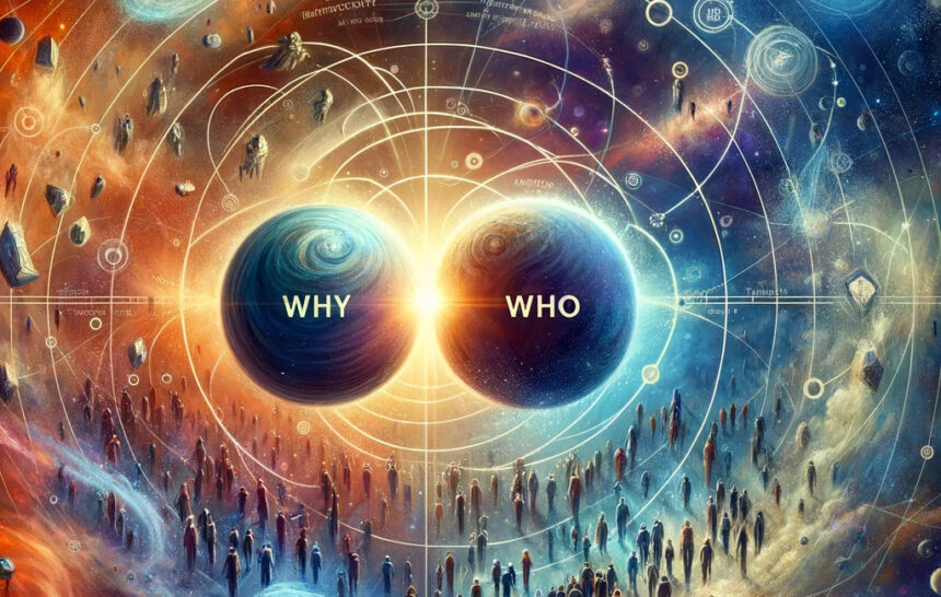 L’Équilibre entre le « Why » et le « Who »