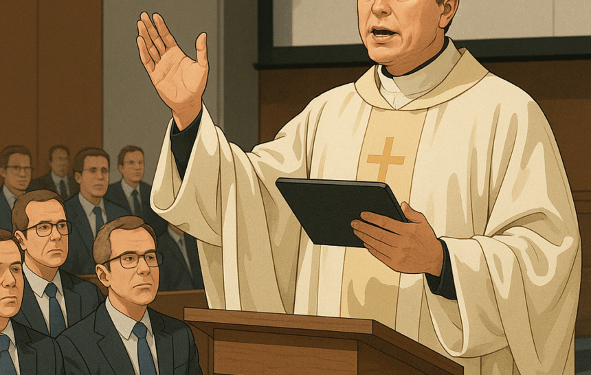 Vraies et fausses religions, ou comment le capitalisme est devenu cultuel