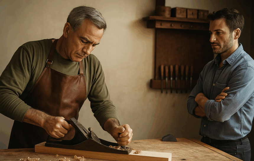 ChatGPT Image 1 nov. 2025, 06_08_38 De l’engagement au dévouement : pour un Q12 à la française