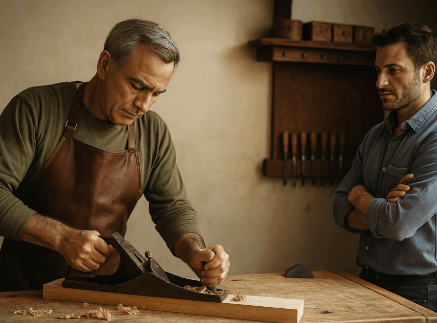 ChatGPT Image 1 nov. 2025, 06_08_38 De l’engagement au dévouement : pour un Q12 à la française