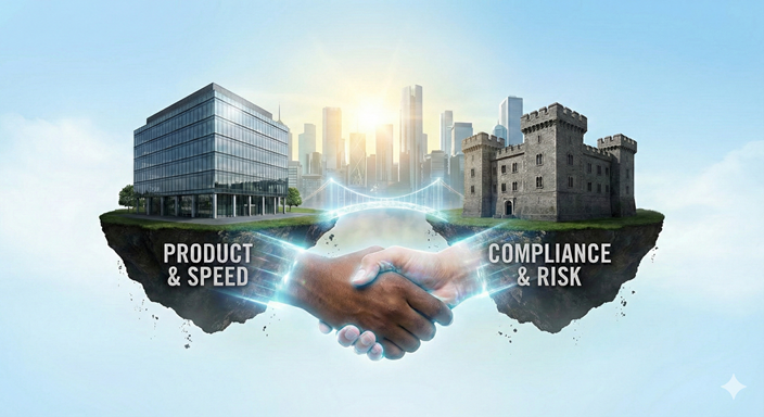 Gemini_Generated_Image_ed41gged41gged41 The bridging deficit: Why brilliant tech dies in the boardroom (And how to save it)