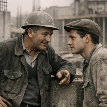 «J’ai pensé à quelque chose…»