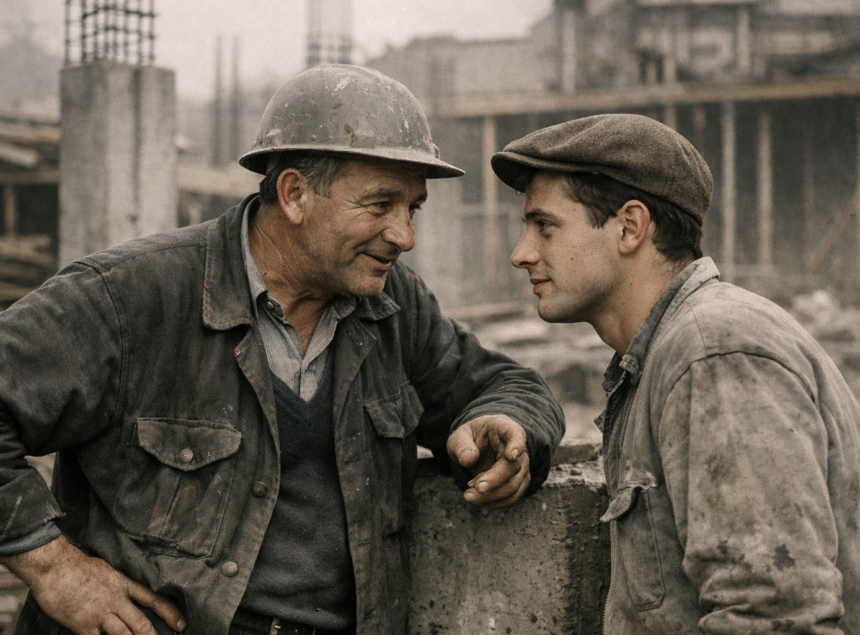 «J’ai pensé à quelque chose…»