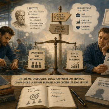 L&rsquo;actionnariat salarié apporte-t-il quelque chose ?